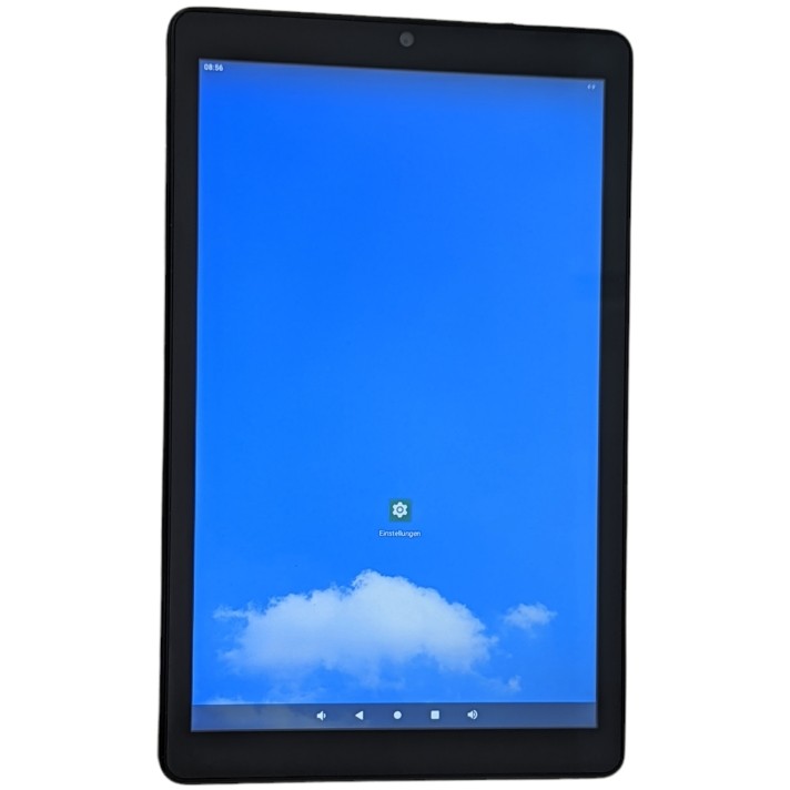 ALLNET Touch Display Tablet 8 Zoll PoE mit 2GB/16GB RK3566 Android 11 Unterputzdose