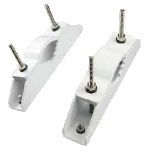 Z ALLNET Switch unmanaged outdoor 3 Port Gigabit 100W zbh. Mast-Montage/Pole-Mount Kit