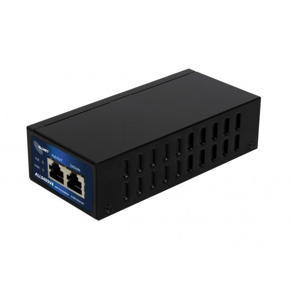 Z ALLNET PoE Injektor Gigabit ALL0489v4