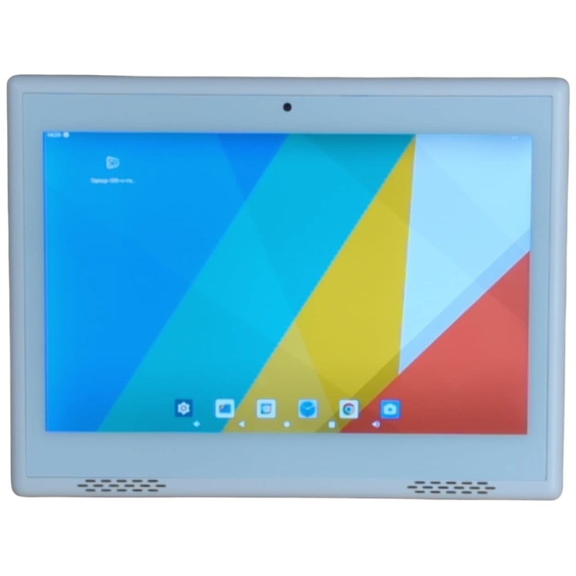 ALLNET Desktop Display Tablet 10 Zoll PoE mit 8GB/64GB RK3568 Android 13,PrimeOne101-L