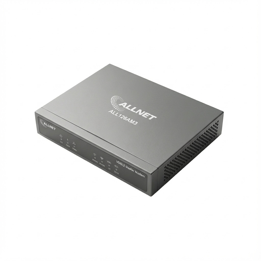 Z ALLNET VDSL2 Bundle ALL126AM3 + ALL126AS3 -für 2-Draht Verbindungen ALL126Bundle