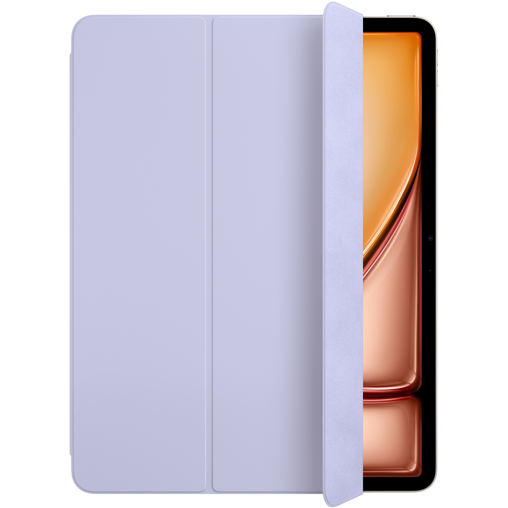 Apple Smart Folio iPad Air 13 (M2) hellviolett