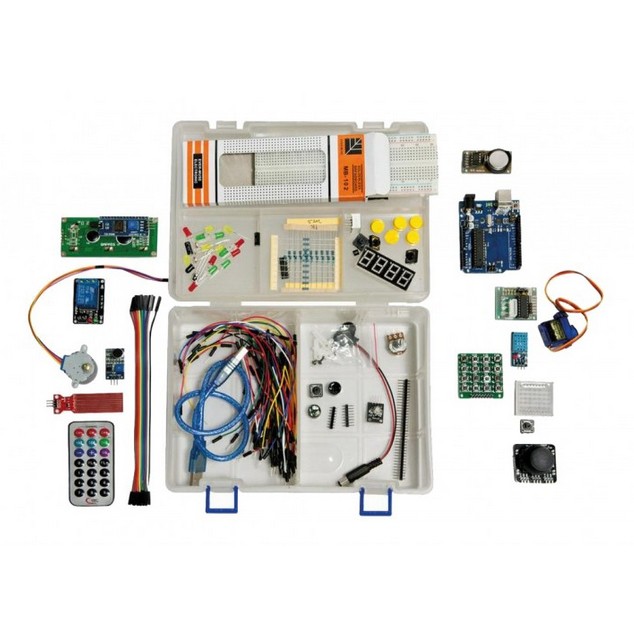 ALLNET 4duino Starter Kit UNO R.3 SET, NEU