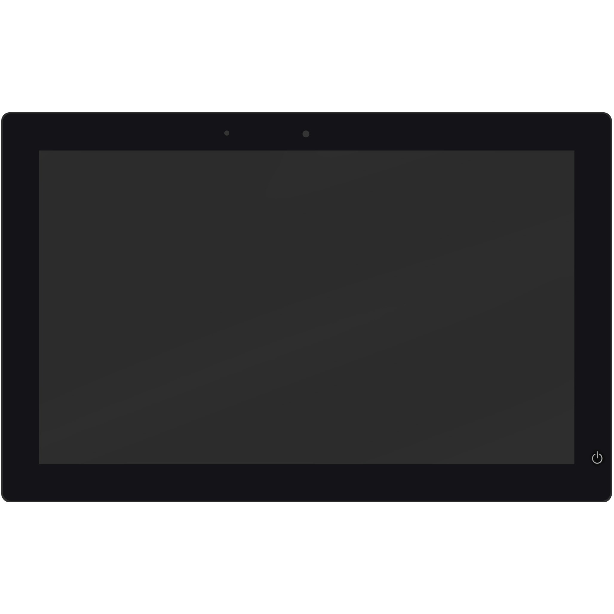 ALLNET Touch Display Tablet 15 Zoll PoE mit 4GB/16GB. RK3566 Android 11 schwarz