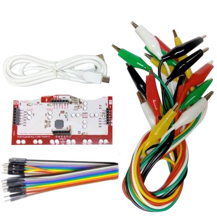 ALLNET 4duino Crocodile Play (Allkey Allkey)