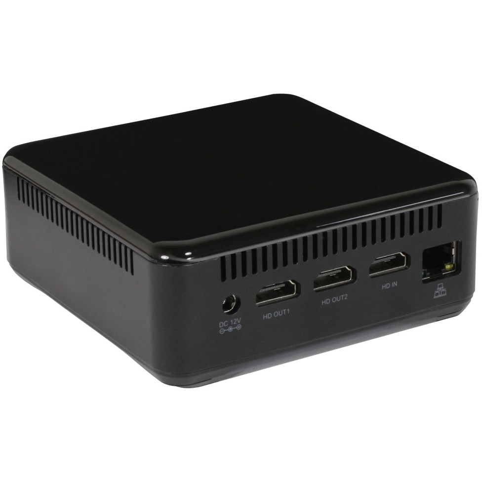 ALLNET NX5Pro MiniPC Videoserver/Client mit Linux und Networkoptix 4GB/32GB ALL-NX5Pro-432