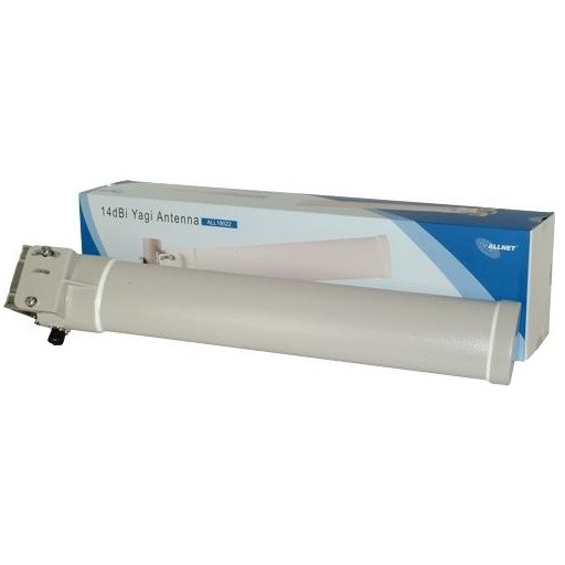 ALLNET Antenne 2.4 GHz 14dBi Yagi outdoor N-Type