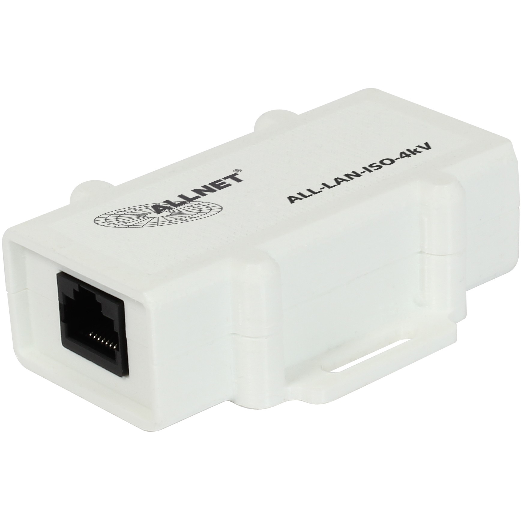 NET Z ALLNET TP LAN Gigabit-Isolator/PoE Blocker 4kV