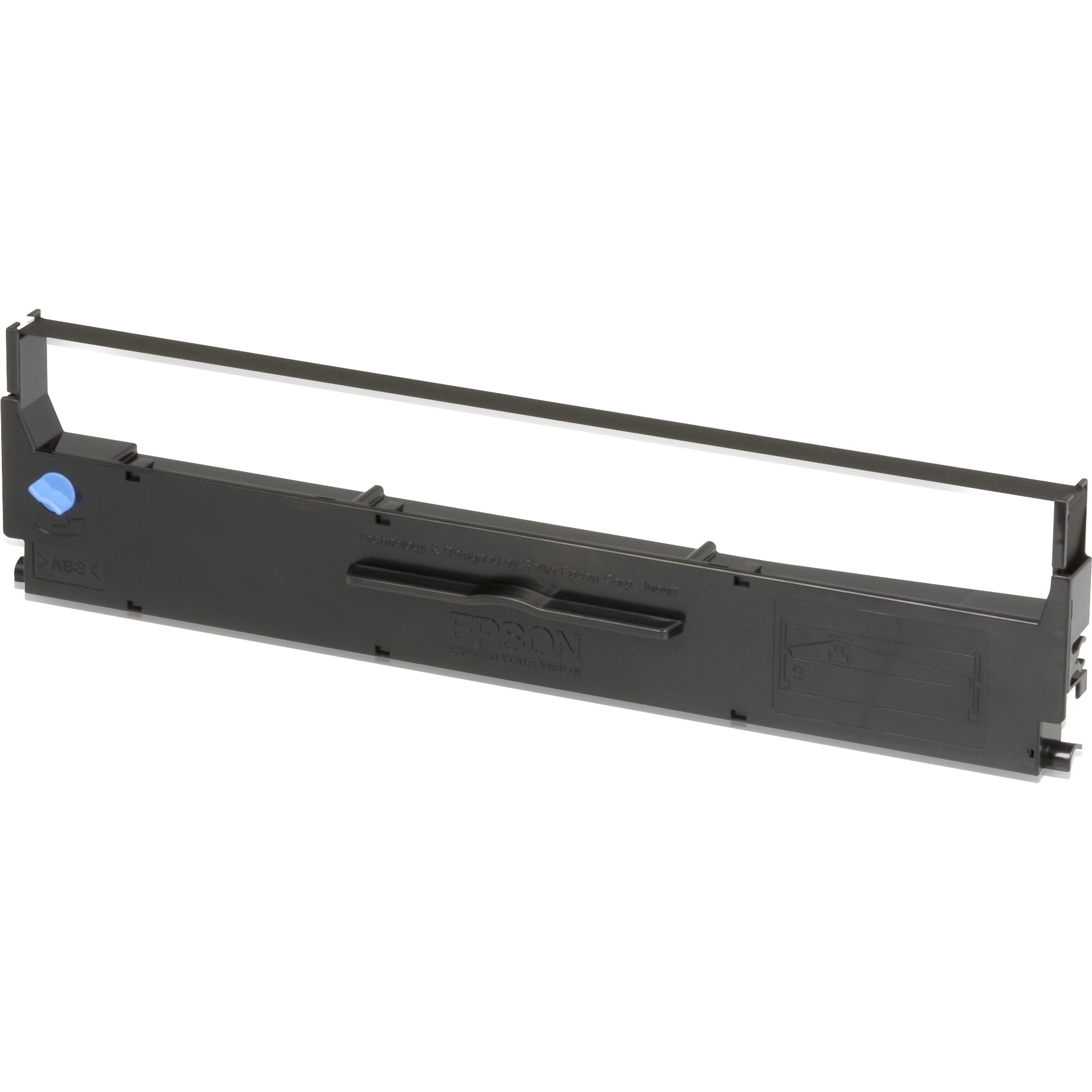 EPSON C13S015637 BLACK RIBBON