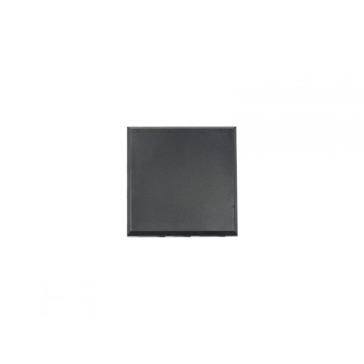 ALLNET BrickRknowledge Kunststoffschale 2x2 schwarz oben und unten 10er Pack