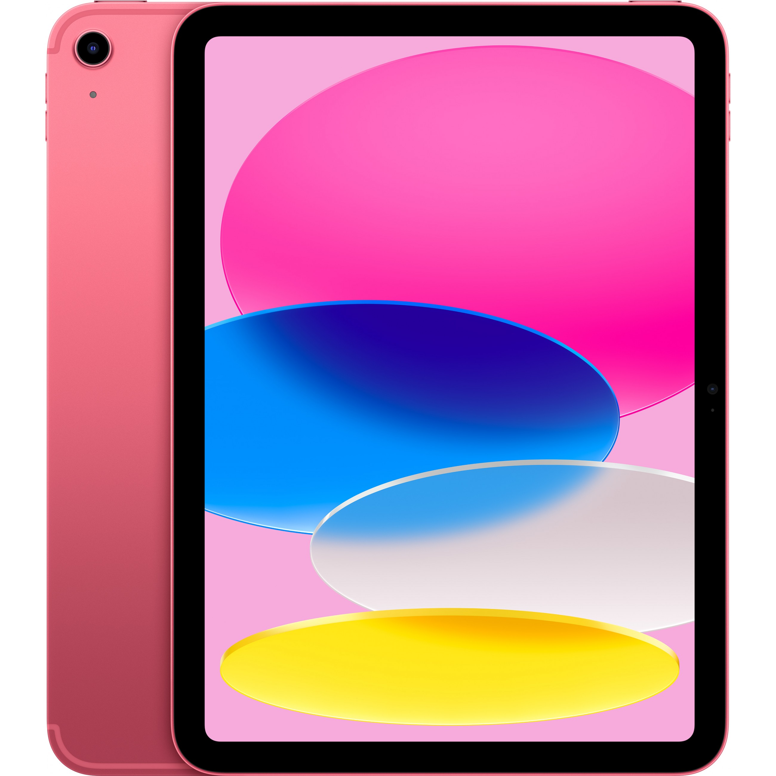 Apple iPad 11 Wi-Fi + Cellular 128GB (pink) 11.Gen