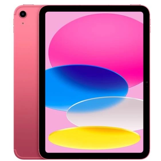 Apple iPad 11 Wi-Fi + Cellular 512GB (pink) 11.Gen