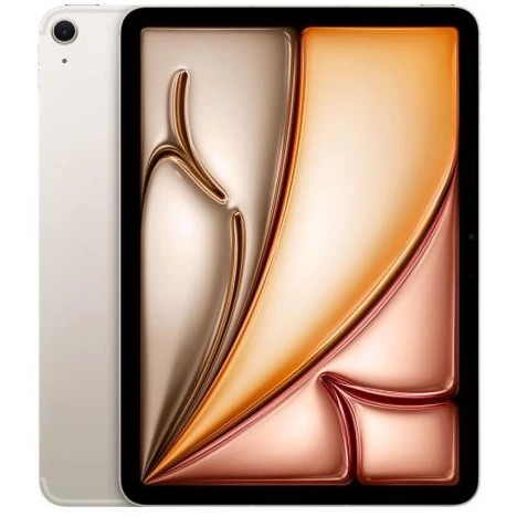 Apple iPad Air 11 M3 Wi-Fi + Cellular 128GB (polarstern) 7.Gen