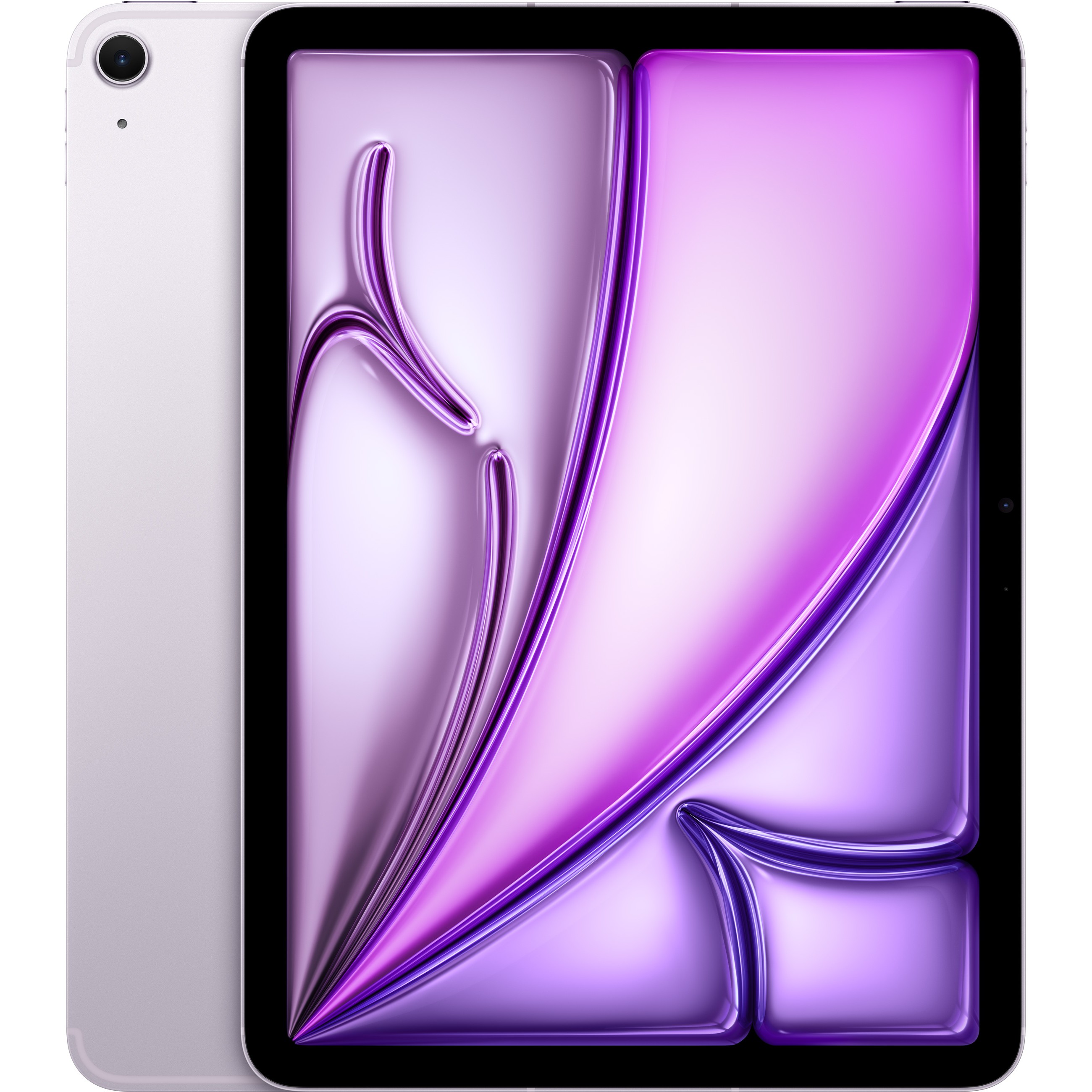 Apple iPad Air 11 M3 Wi-Fi + Cellular 128GB (violett) 7.Gen