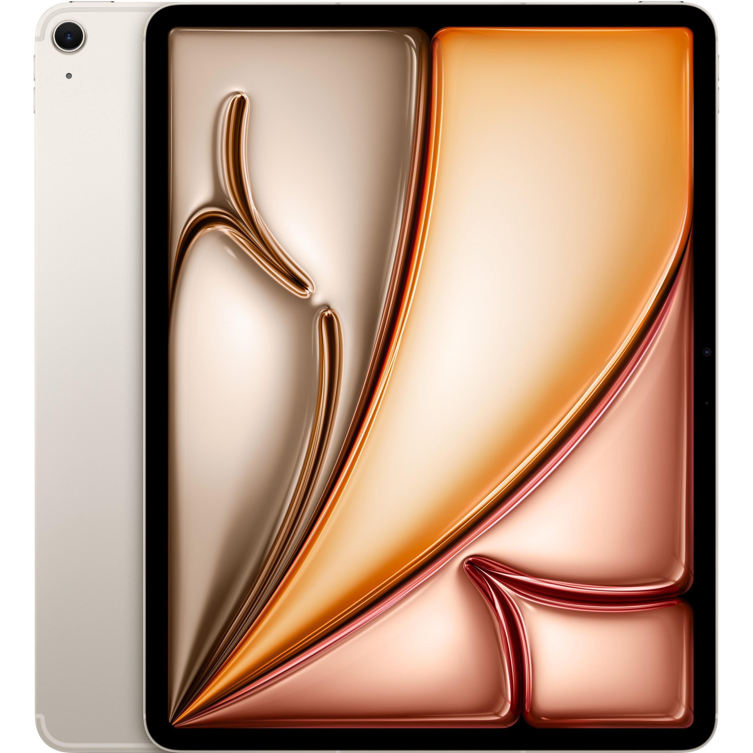 Apple iPad Air 13 M3 Wi-Fi + Cellular 128GB (polarstern) 7.Gen