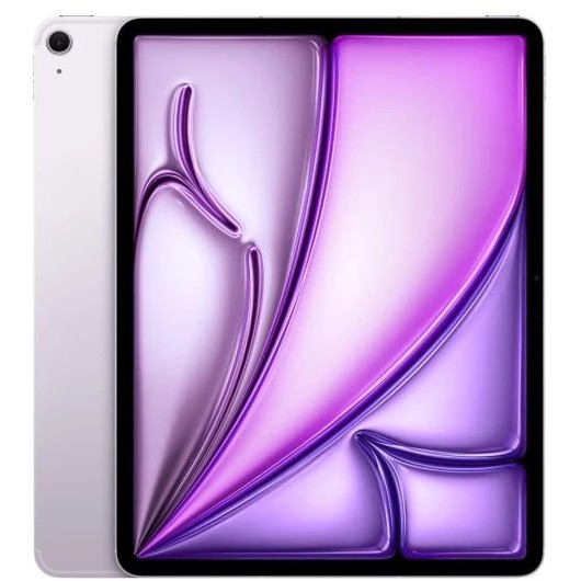 Apple iPad Air 13 M3 Wi-Fi + Cellular 128GB (violett) 7.Gen