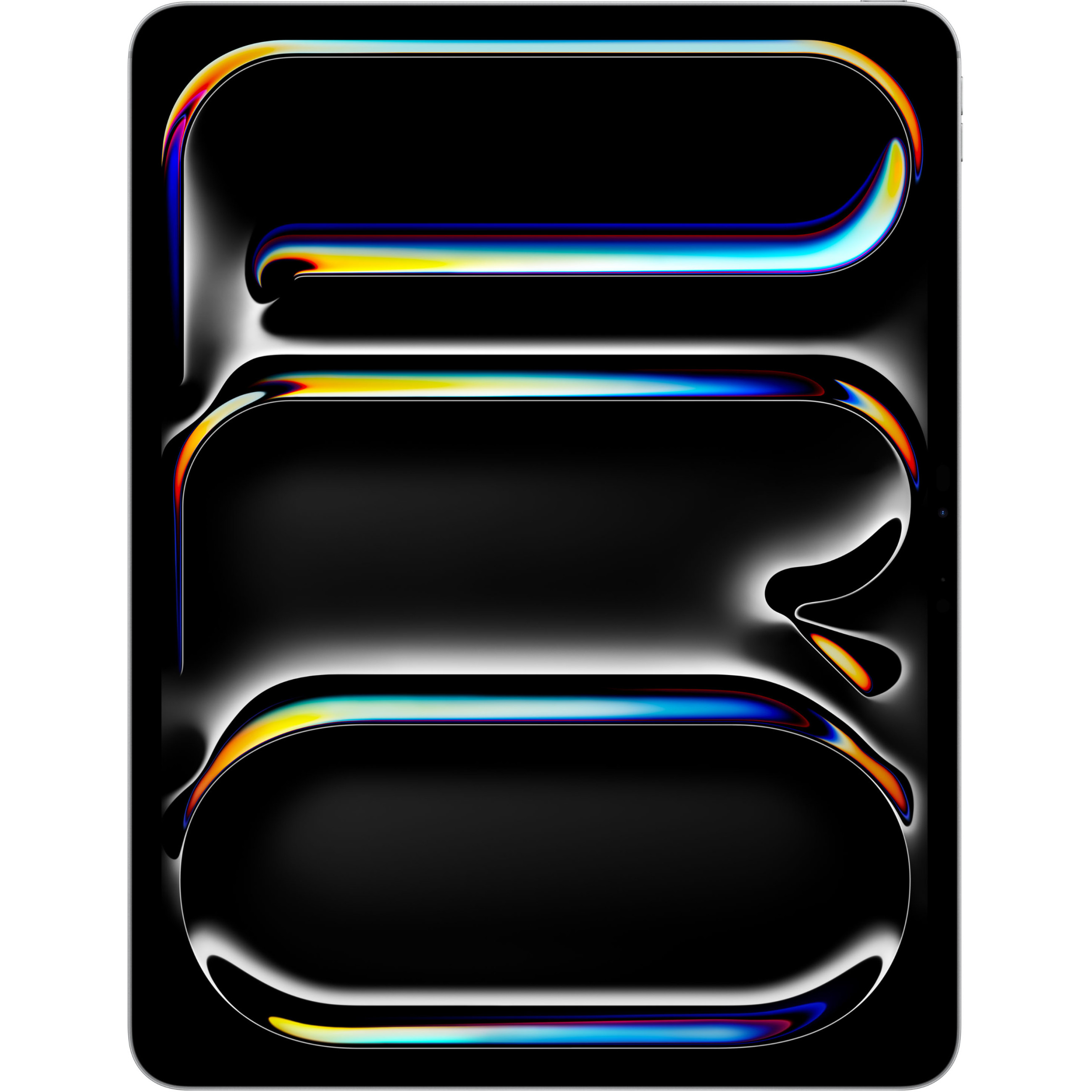 Apple iPad Pro M5 Wi-Fi 1TB with standard glass Silver