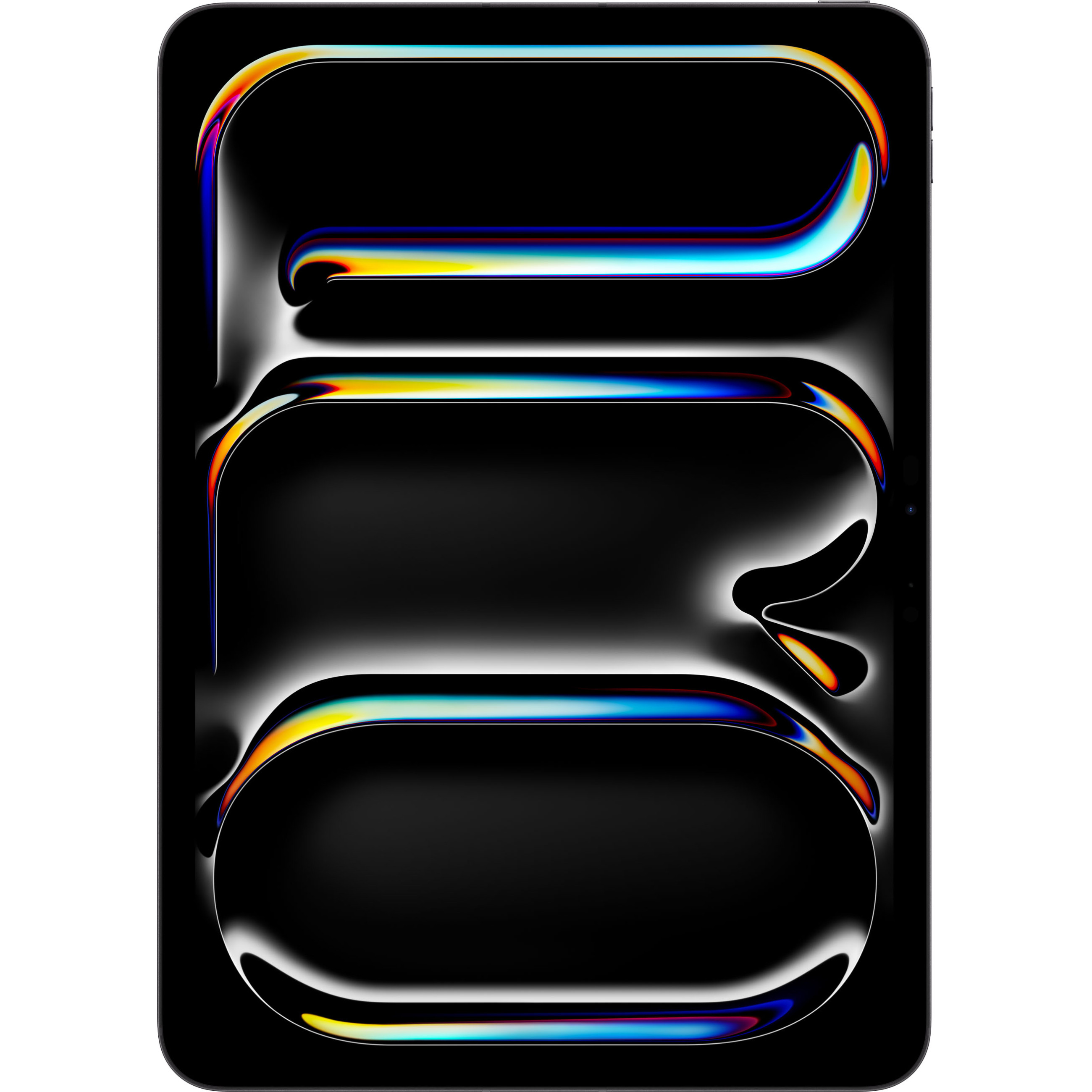 Apple iPad Pro M5 Wi-Fi + Cellular 256GB with standard glass - Space Black