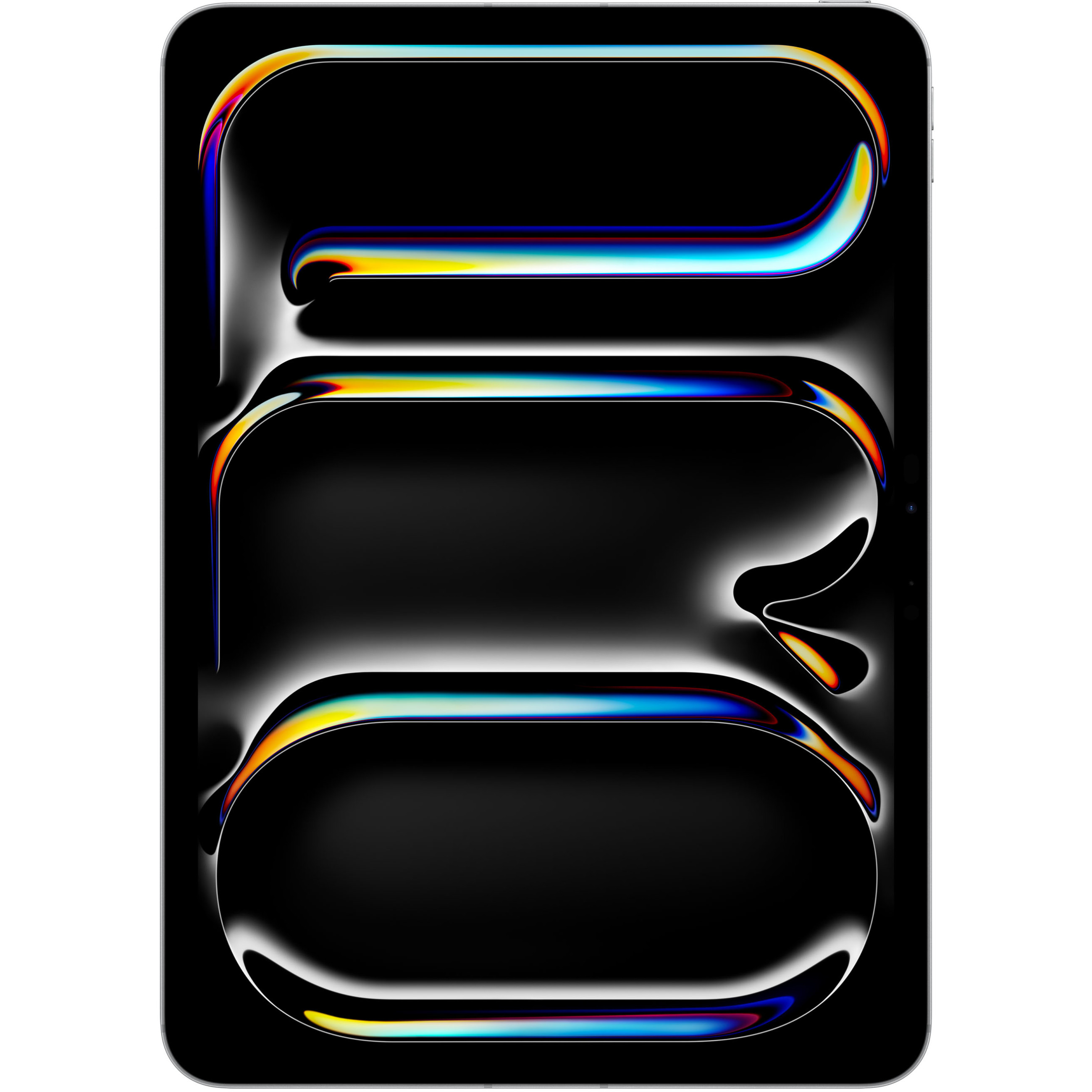 Apple iPad Pro M5 Wi-Fi + Cellular 512GB with standard glass - Silver