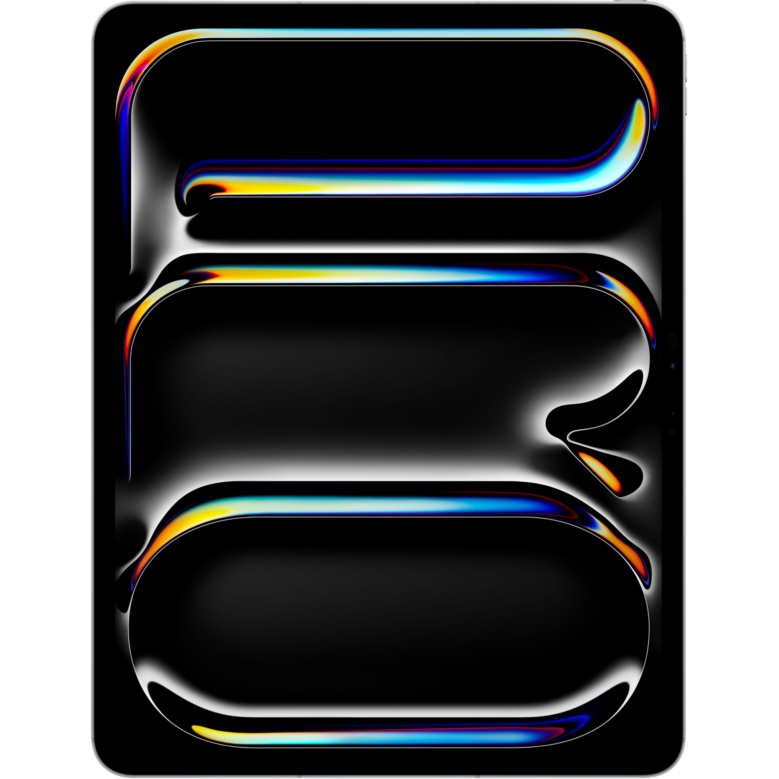 Apple iPad Pro M5 Wi-Fi + Cellular 2TB with standard glass Silver