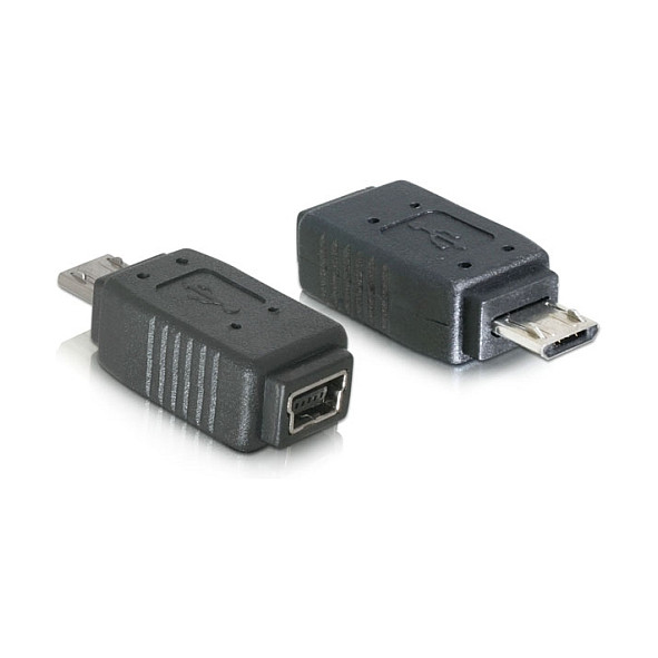 Delock USB micro B St/miniUSB