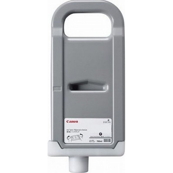 Canon Tinte PFI-106GY Tinte grau Standardkapazitt 130 ml 1er-Pack