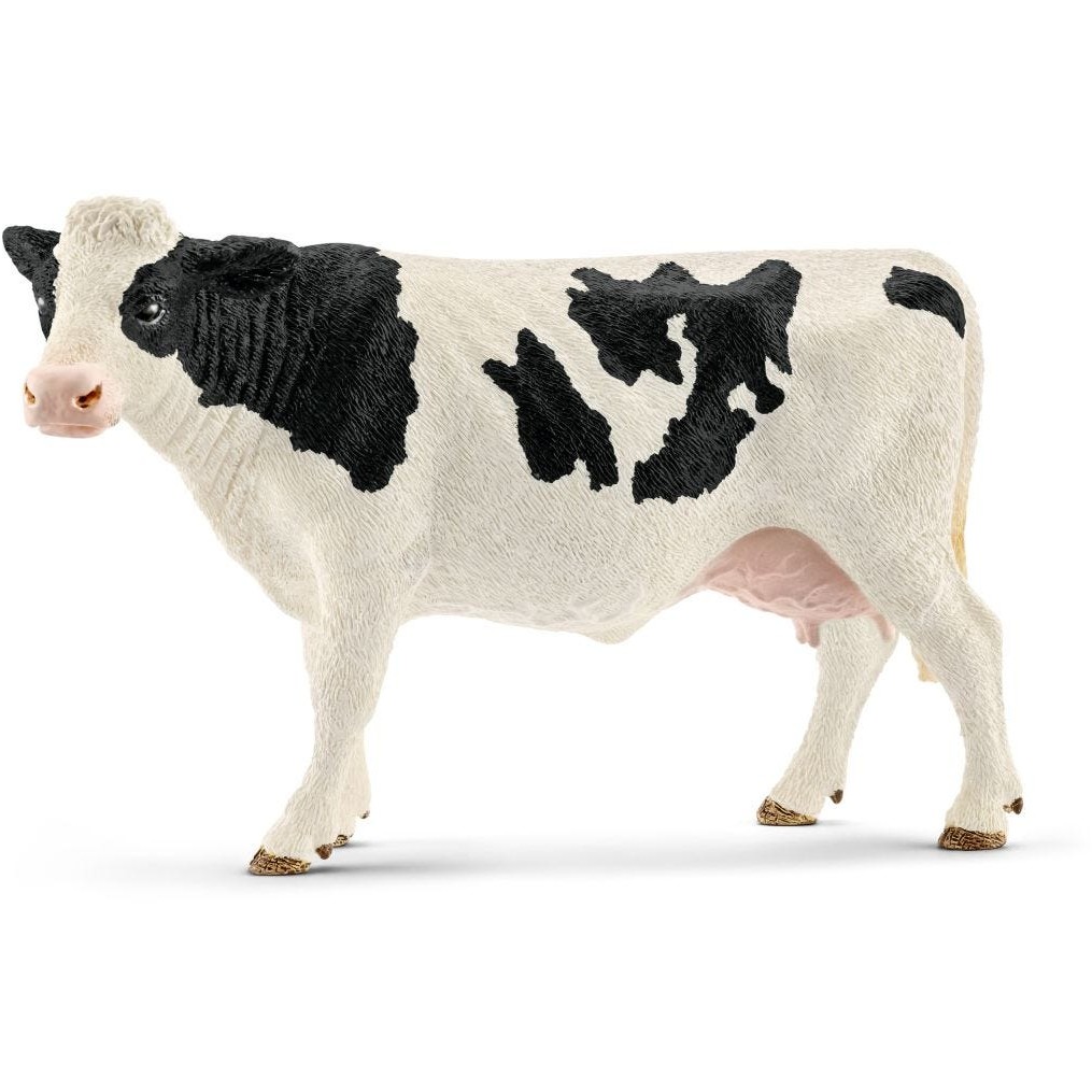 Schleich Farm Life 13797 Kuh Schwarzbunt