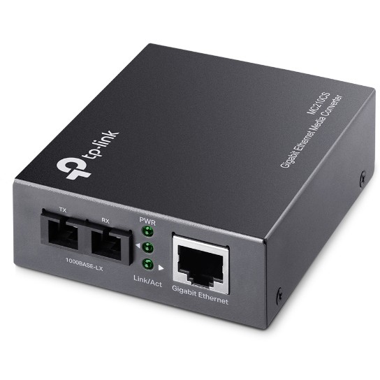 Z TP-Link MC210CS - Medienkonverter RJ45 -> 1000Base-LX/LH - SC