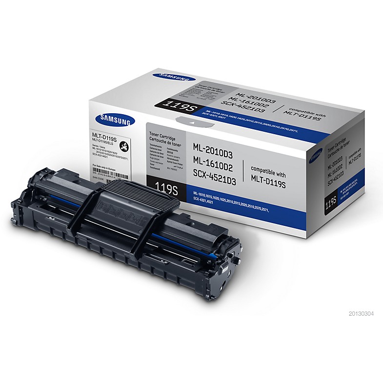 Samsung HP SU863A ehm. (MLT-D119S/ELS) black