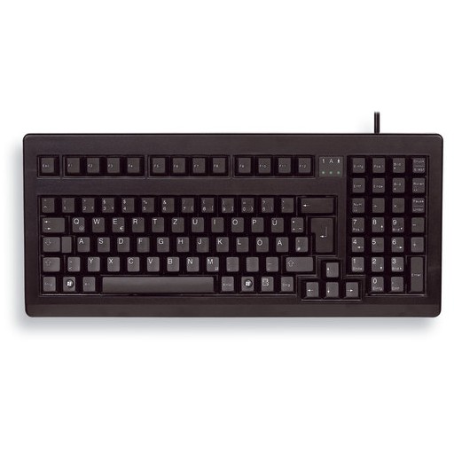 CHERRY TAS G80-1800 Corded EU-Layout schwarz