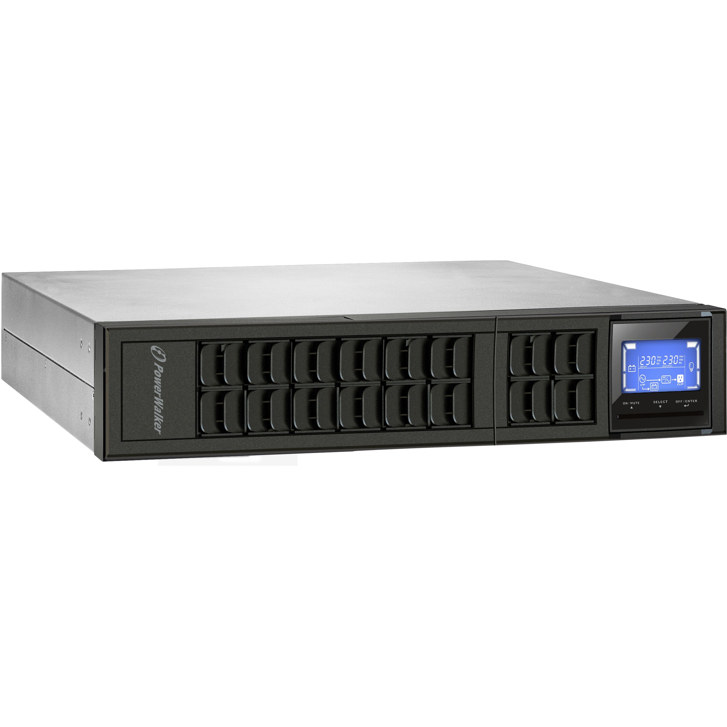 Bluewalker Powerwalker VFI 2000CRM