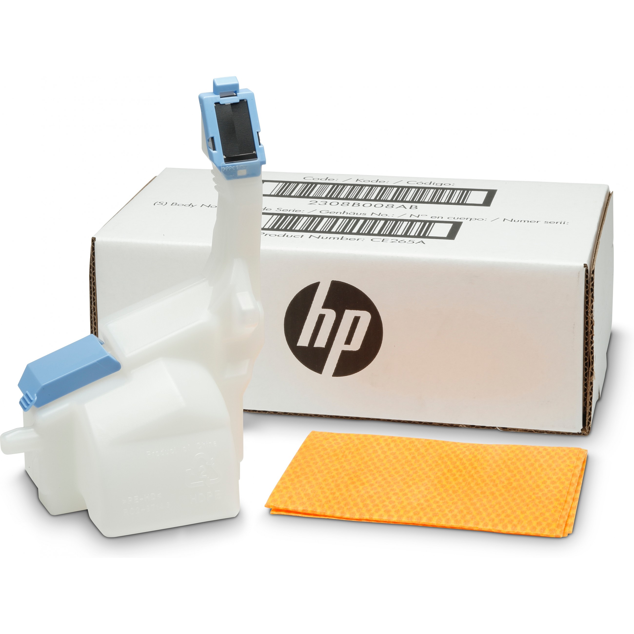 HP CE265A Resttonerbehälter