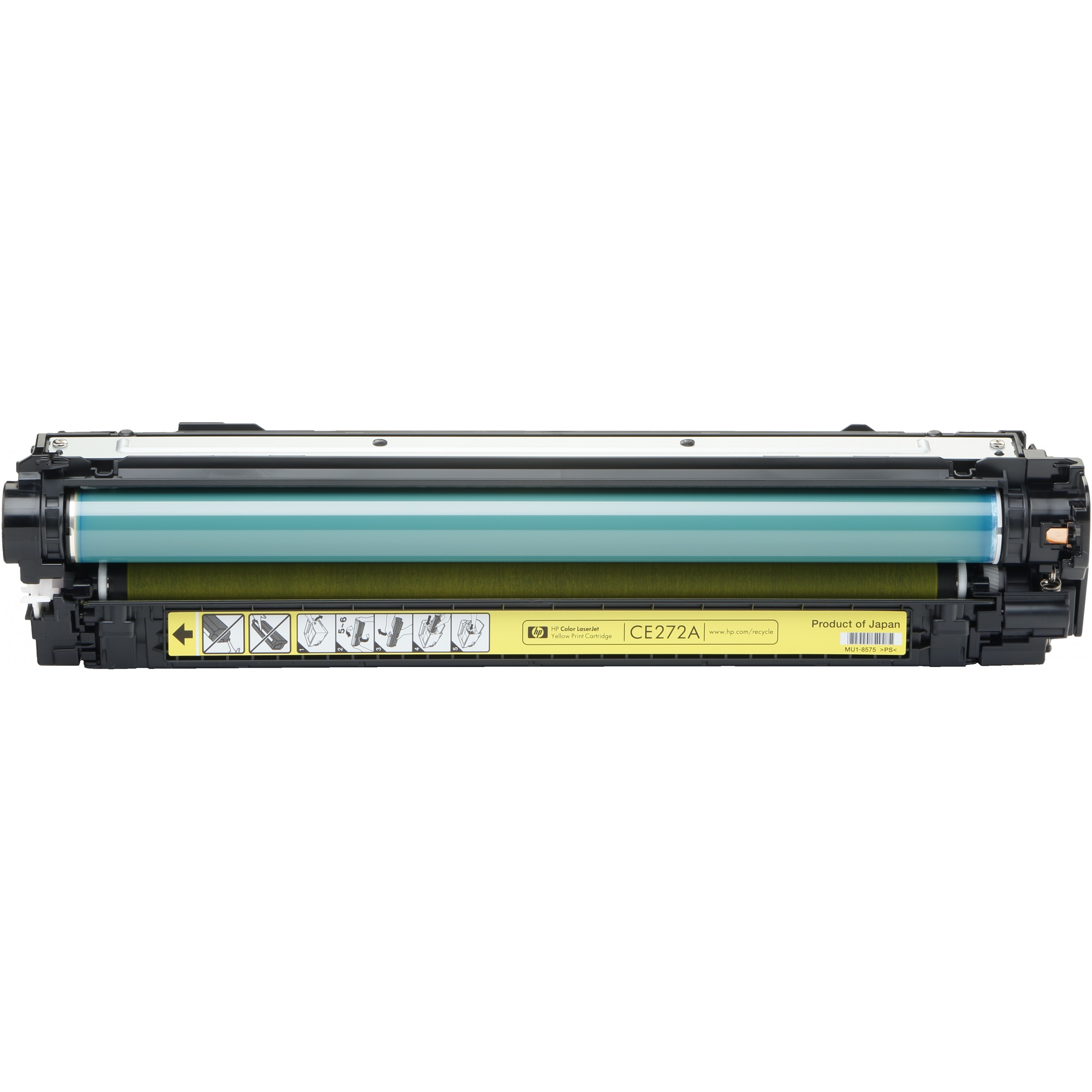 HP 650A CE272A yellow