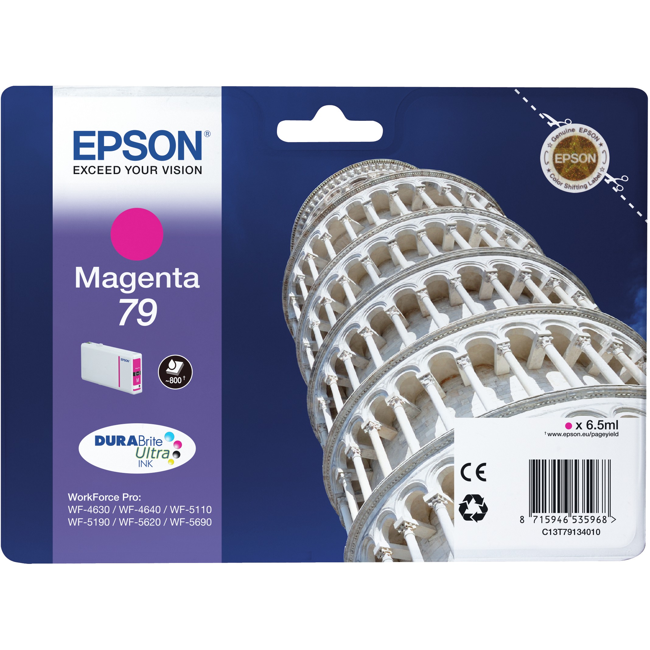 Epson C13T79134010 magenta