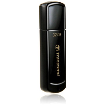 STICK 32GB USB 2.0 Transcend JetFlash 350 black