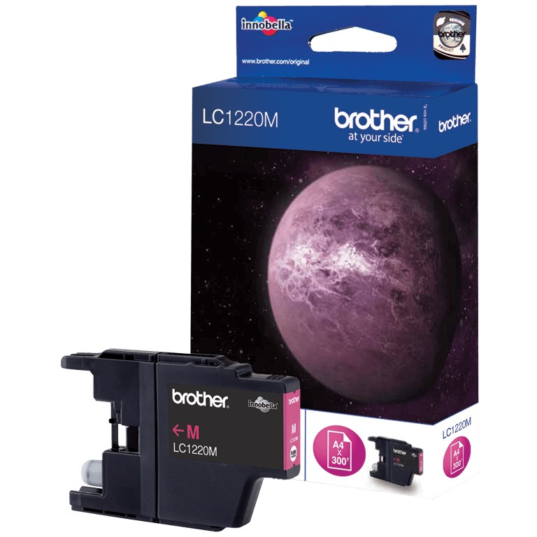 Brother LC-1220M magenta