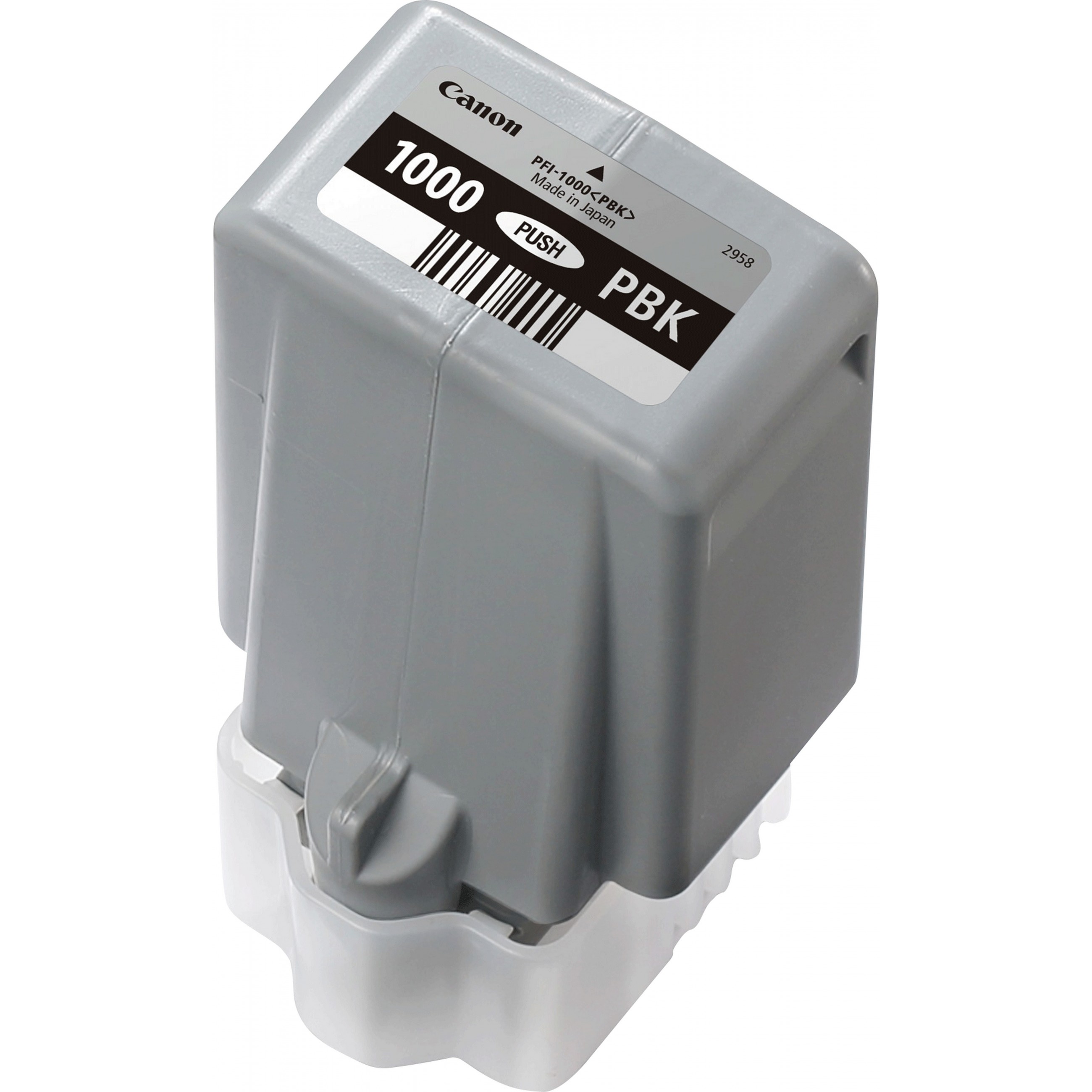 Canon PFI1000PBK Foto black
