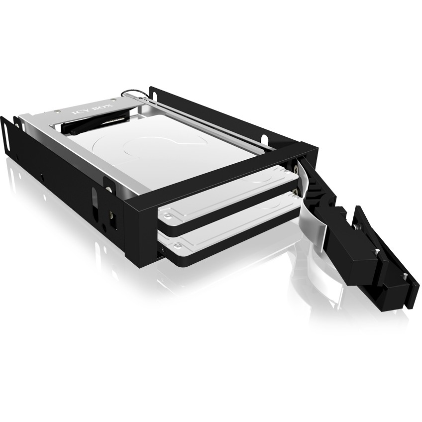 Wechselrahmen. 2xSATA 2.5