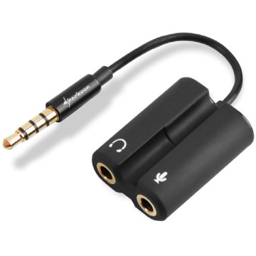 Kabel Sharkoon Audio Adapter PMP35