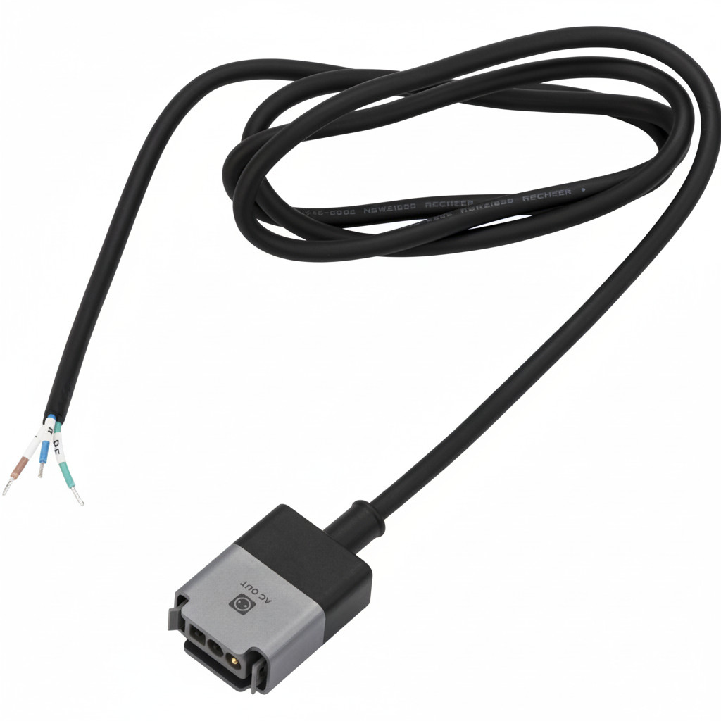 ECOFLOW AC Cable DE-Wieland Charging cable
