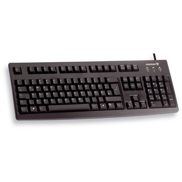 Cherry G83-6105LUNCH-2 CH USB black