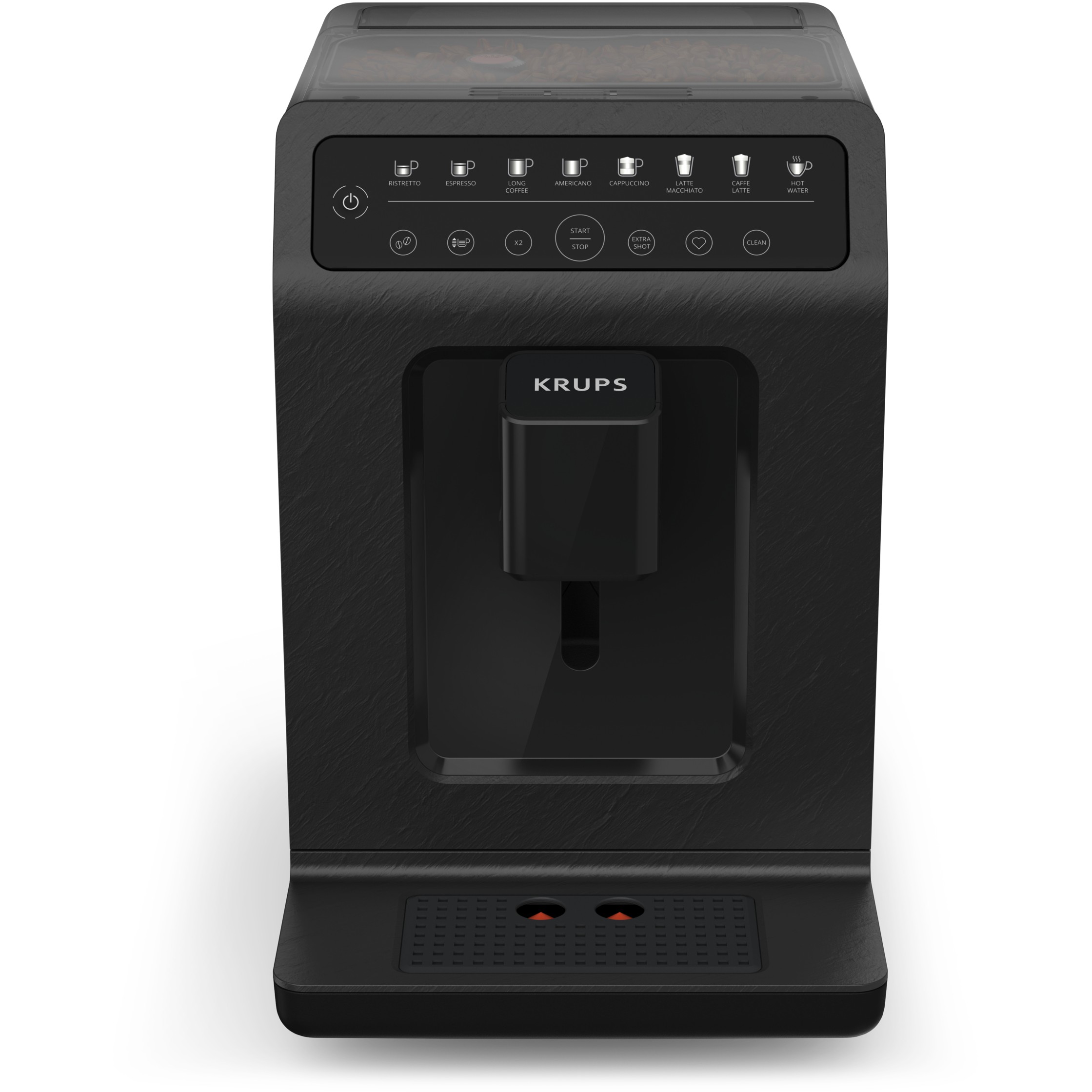 Krups Evidence ECOdesign Kaffeevollautomat