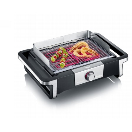 Severin SENOA BOOST S PG 8113 Barbecue-Grill