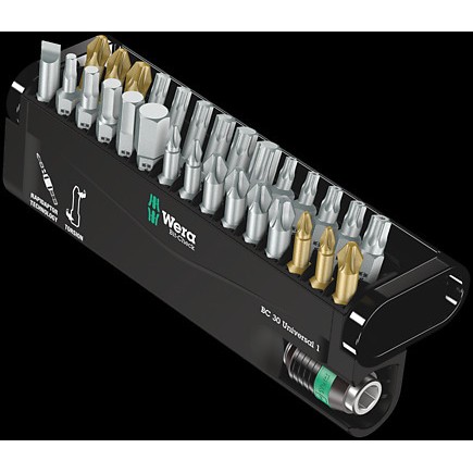 Wera Bit-Check 30 Universal 1