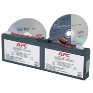 APC Ersatzbatterie Nr.18 RBC18
