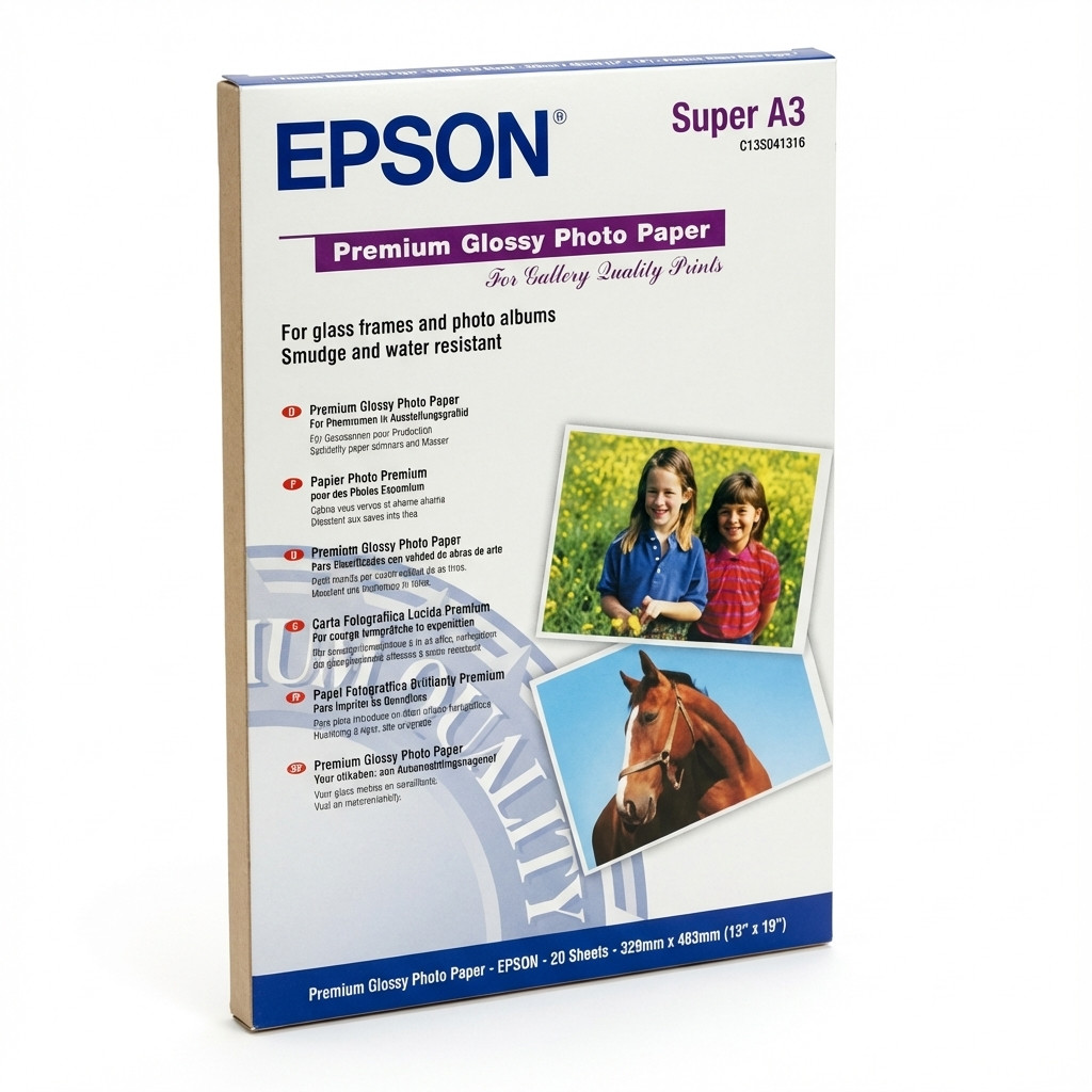 Epson C13S041316 A3+ Fotopapier
