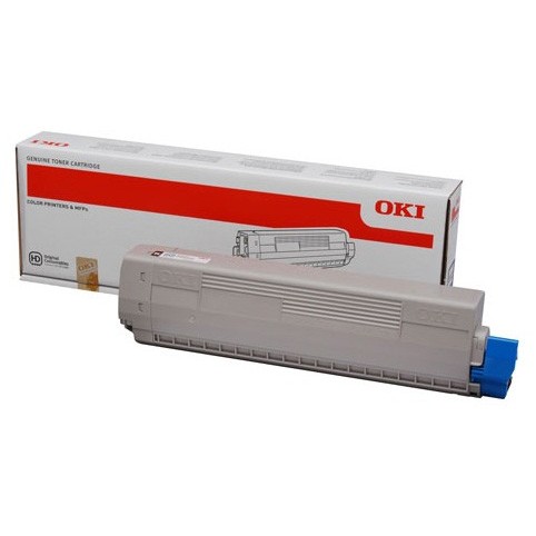 OKI MC363DN TONER CYAN (46508711)