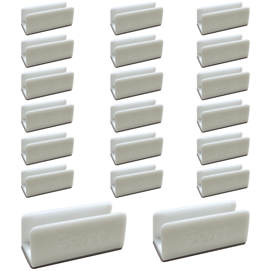 Govee Neon Rope Light 2 Bracket 20 pcs White