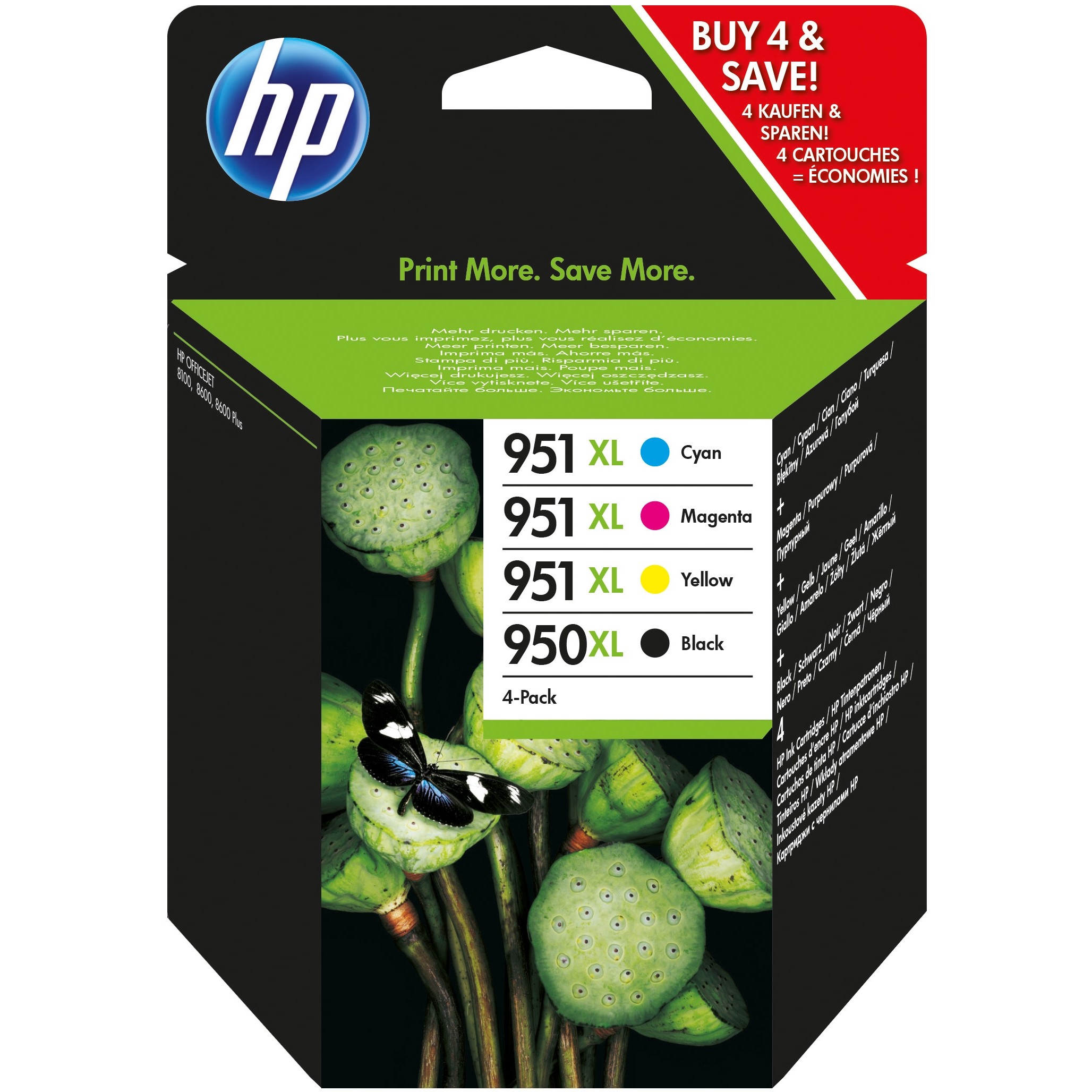 HP C2P43AE Combo #950XL/951XL