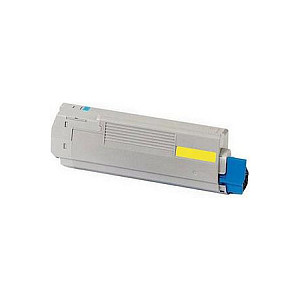 OKI C931 TONER YELLOW HC (45536505)